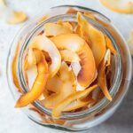 Toasted Coconut Chips