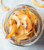 Toasted Coconut Chips