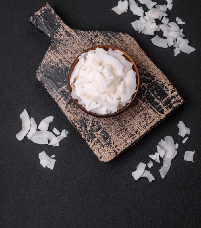 Natural Coconut Chips - Image 2