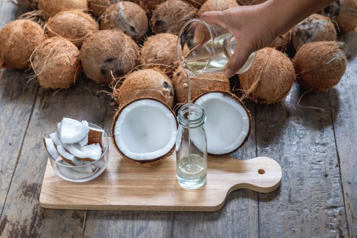 Virgin Coconut Oil - Image 2