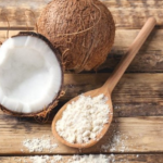 Organic Desiccated Coconut Super Fine